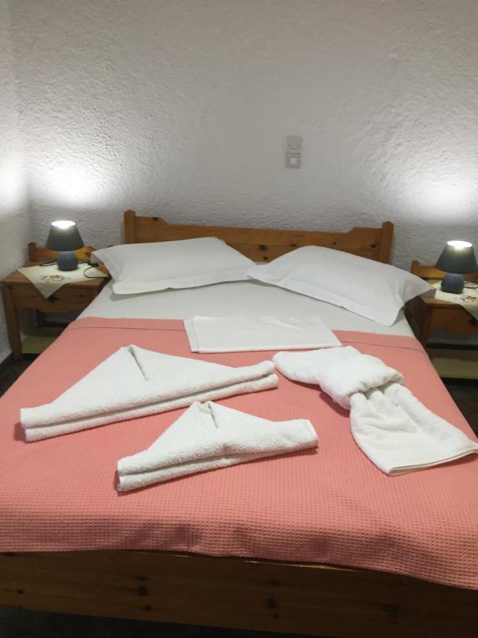 Chaliotis Apartments 레프카디 찰키다스 외부 사진