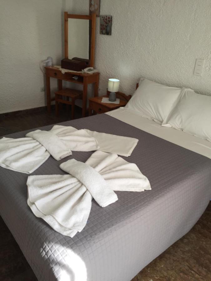 Chaliotis Apartments 레프카디 찰키다스 외부 사진