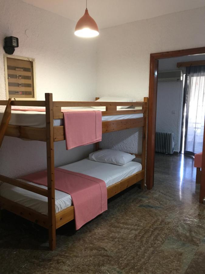 Chaliotis Apartments 레프카디 찰키다스 외부 사진
