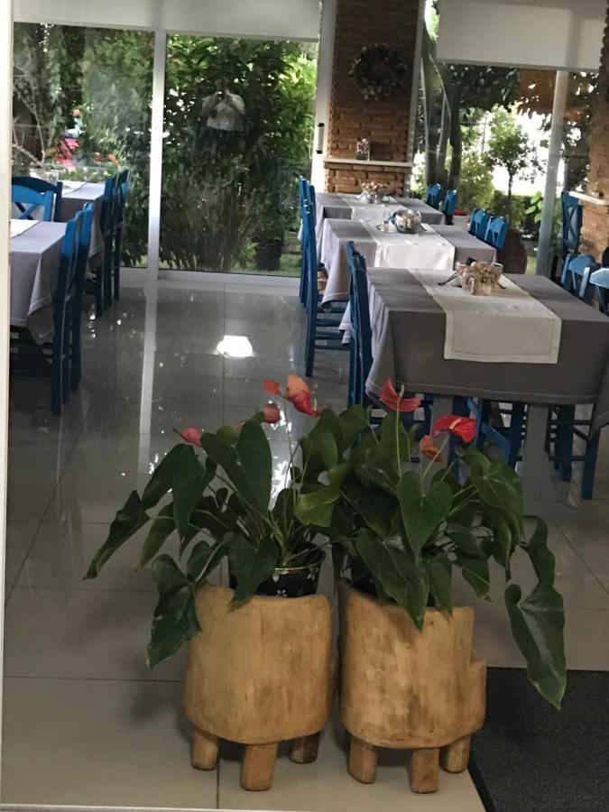 Chaliotis Apartments 레프카디 찰키다스 외부 사진