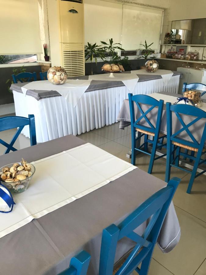 Chaliotis Apartments 레프카디 찰키다스 외부 사진
