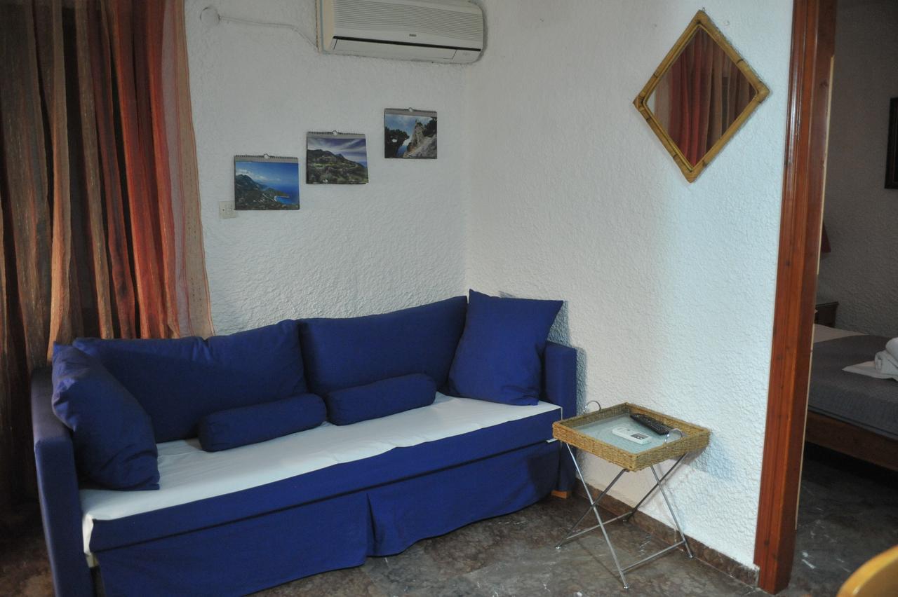 Chaliotis Apartments 레프카디 찰키다스 외부 사진