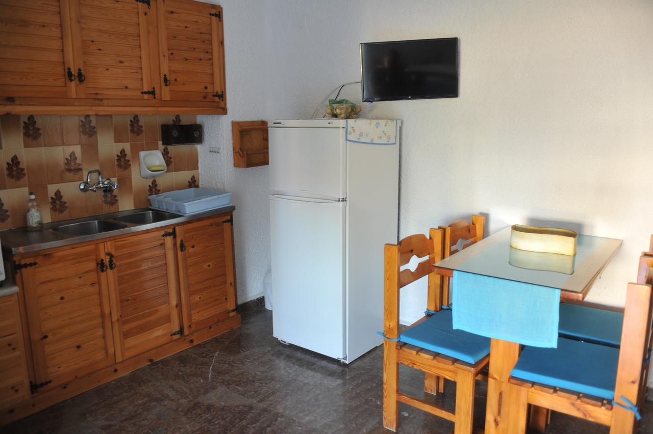 Chaliotis Apartments 레프카디 찰키다스 외부 사진