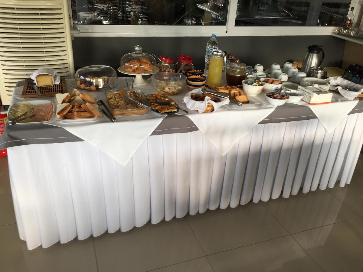 Chaliotis Apartments 레프카디 찰키다스 외부 사진