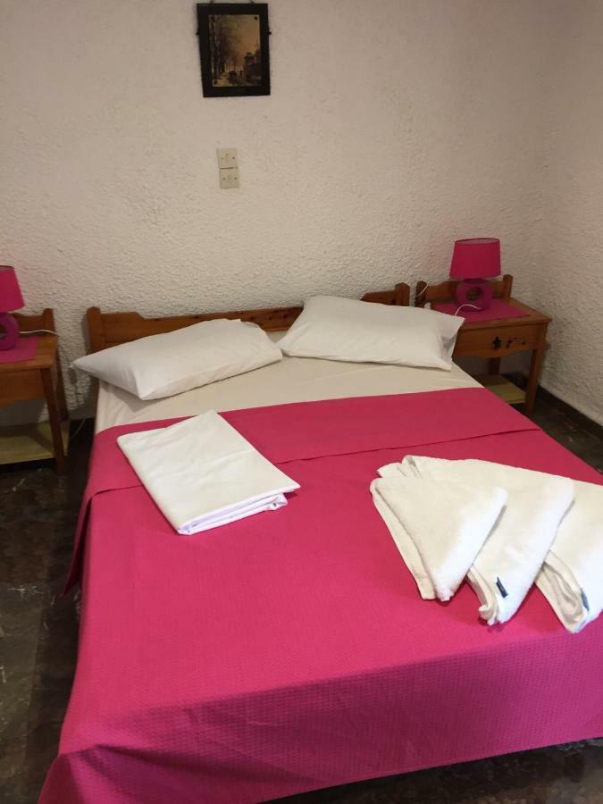 Chaliotis Apartments 레프카디 찰키다스 외부 사진